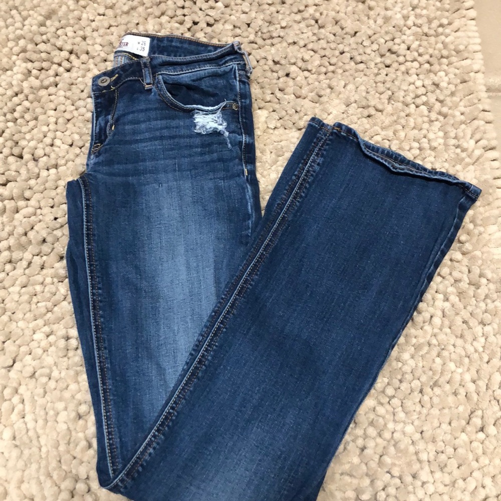 Hollister Jeans size 3L